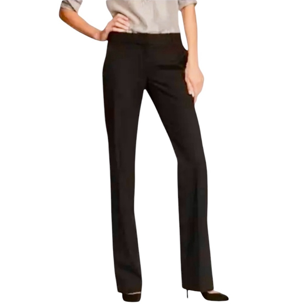 Elegant Black Women's Pants